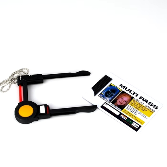 Multi Pass ID with Chain (NEW) - Picture 7 of 7